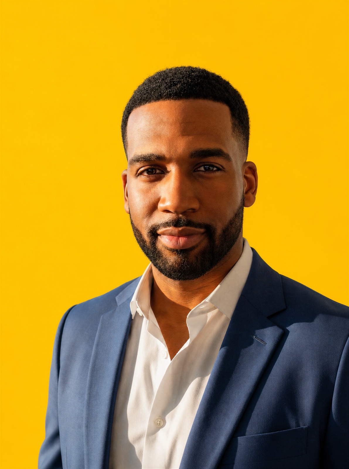 Gerald Jacques, founder of Gerald Jacques AI